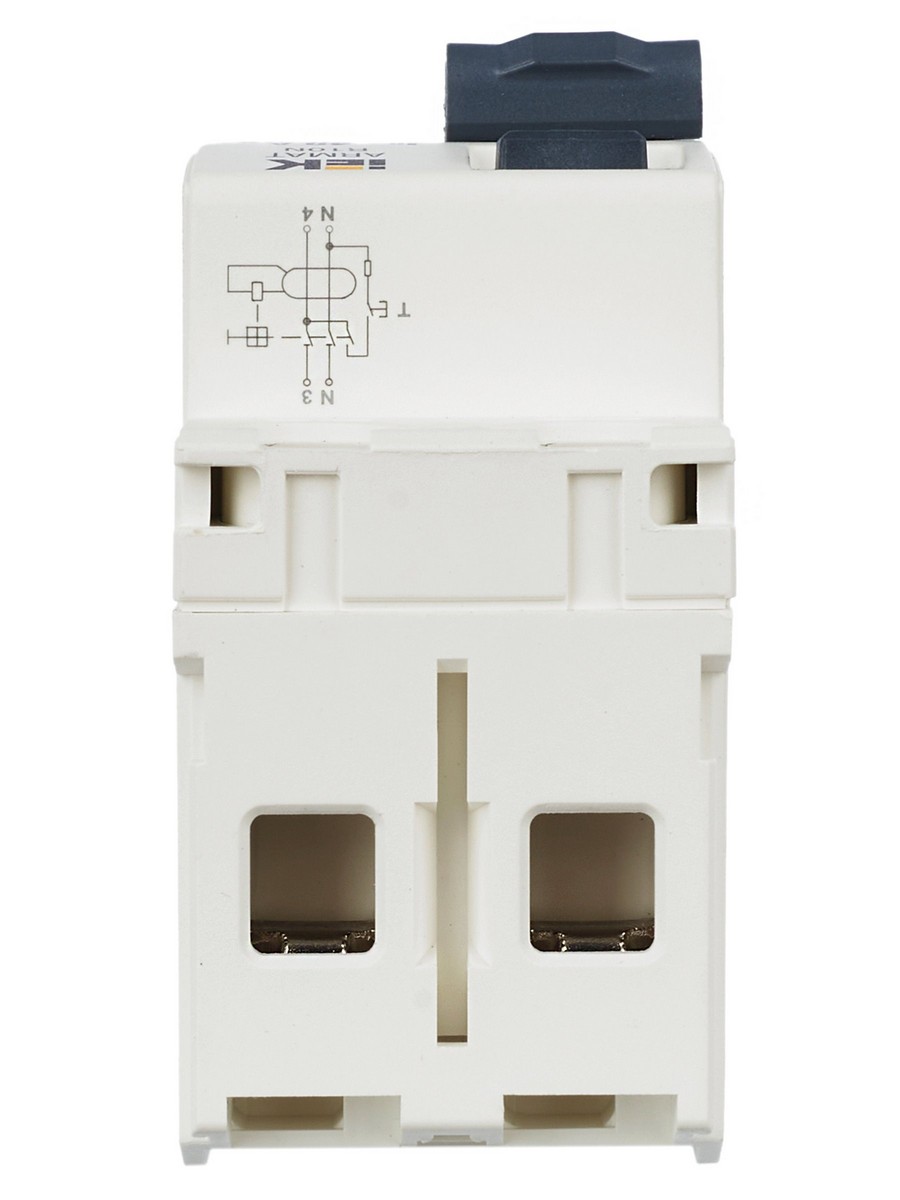 ВДТ УЗО IEK ARMAT R10N 2P 40А 30мА тип A AR-R10N-2-040A030