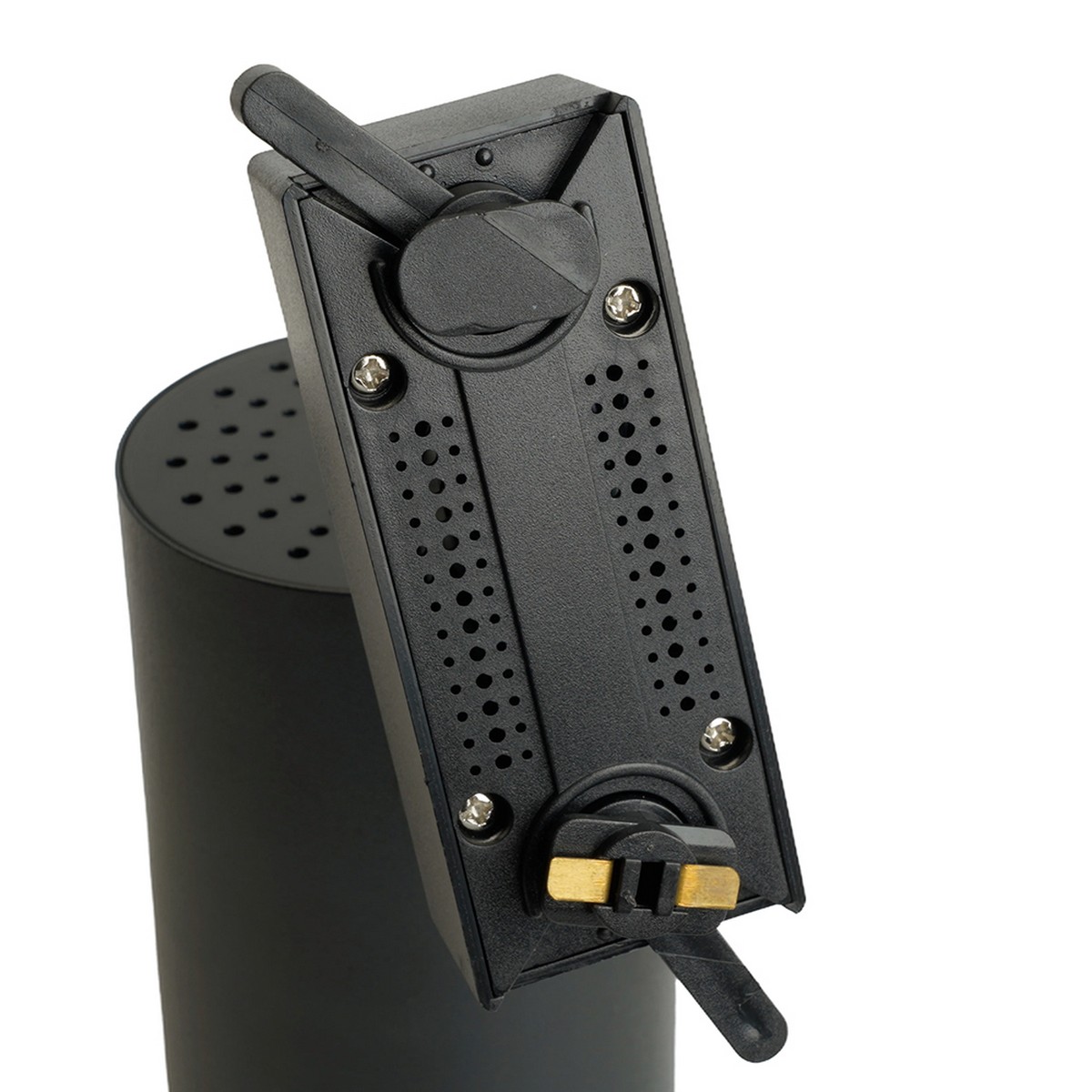 Трековые светодиодные светильники Светодиодный светильник Feron.ONE AL141 трековый 18W 4000K 35 градусов черный 48713 