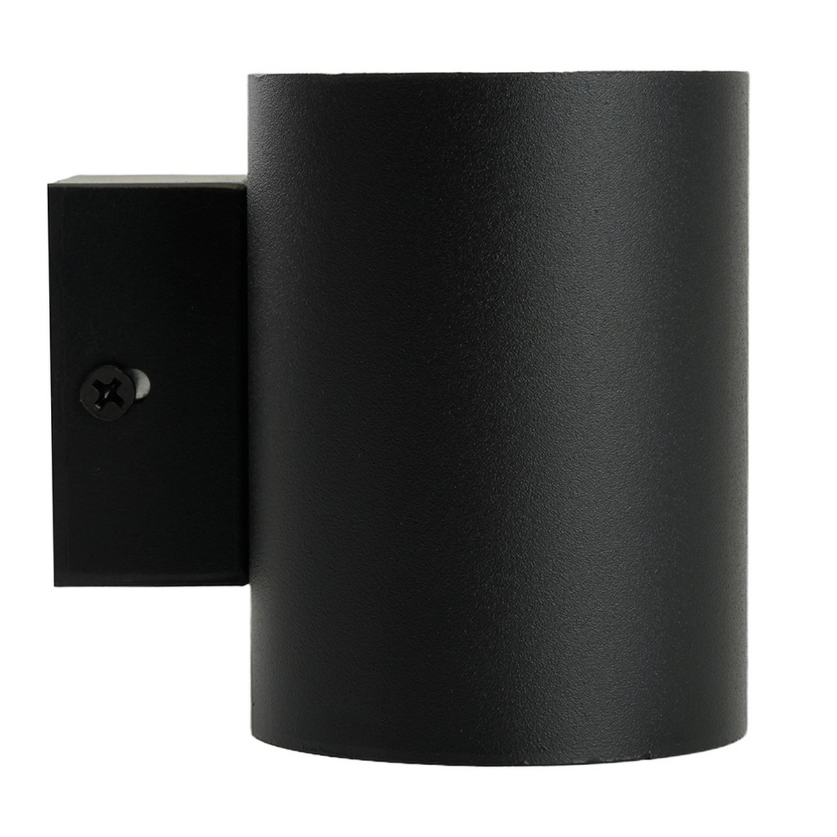 Светильник настенный Feron ML1780 Oval 5W чёрный 48435