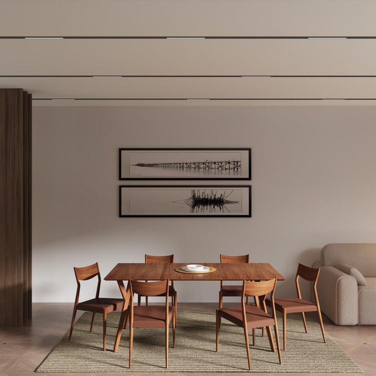 Трековые светодиодные светильники Трековый низковольтный светильник NOVOTECH FLUM 359509 