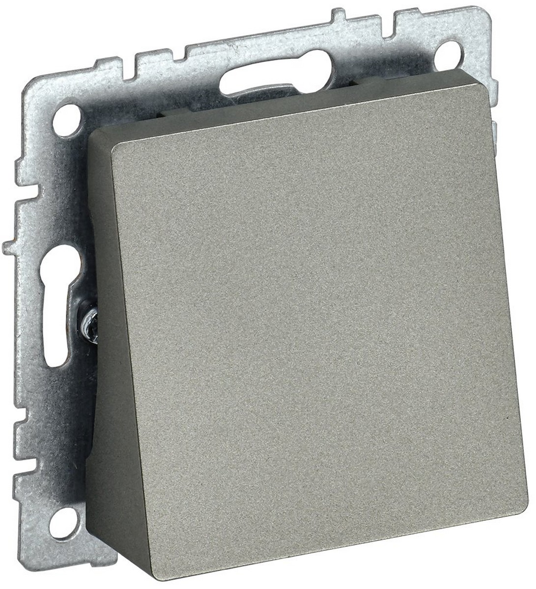 Вывод кабеля IEK BRITE МВ10-БрШ шампань BR-VK10-0-K37