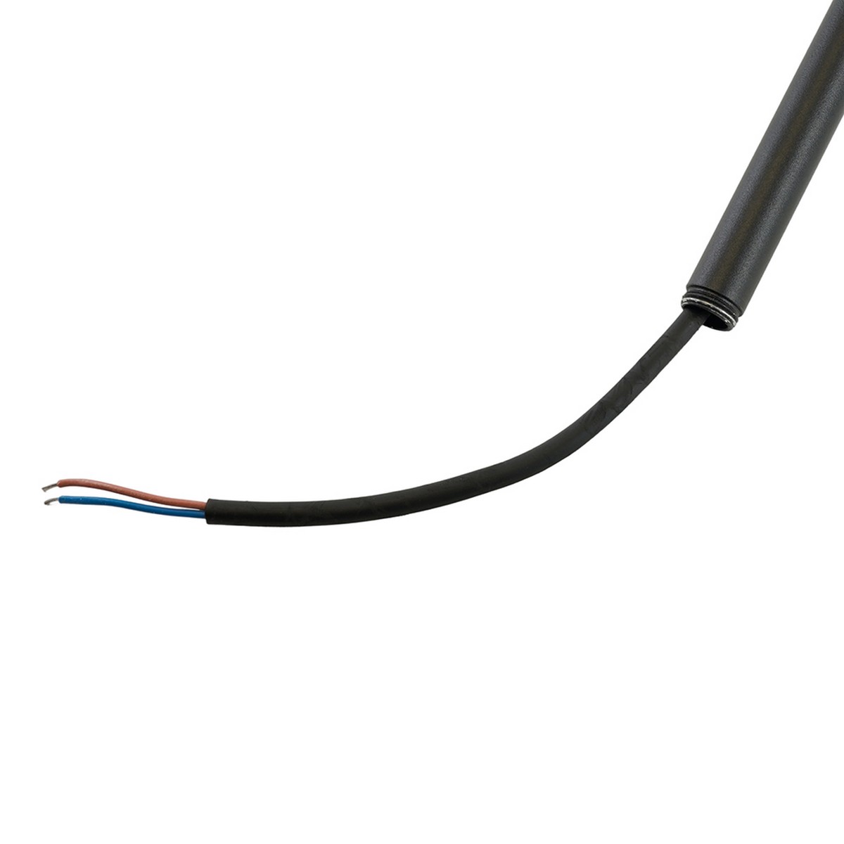 Уличные светильники столб Светильник уличный светодиодный Feron DH702 7W 2700K черный 51769 