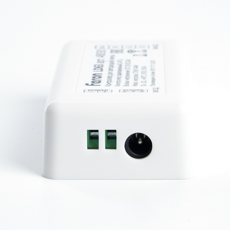 Контроллер Feron LD62 диммер с пультом 12-24V для светодиодной ленты  48029