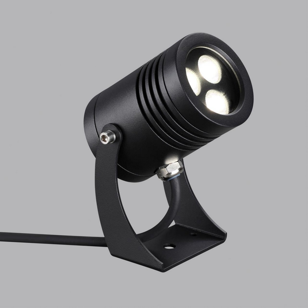 Фасадный поворотный светильник 360° ODEON LIGHT 6648/6WA STIMA