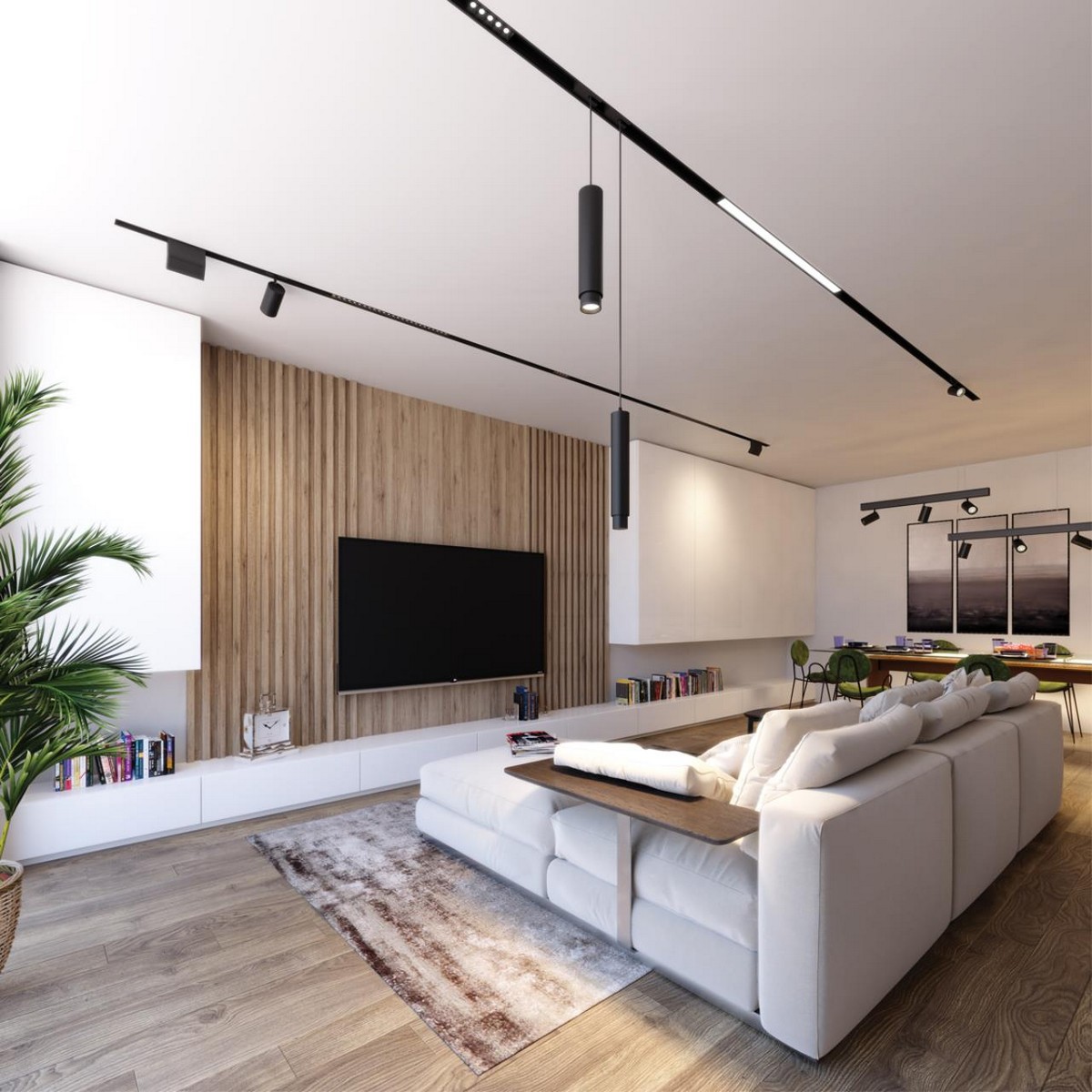 Трековые светодиодные светильники Трековый светильник для низковольтного шинопровода NOVOTECH 358536 KIT 