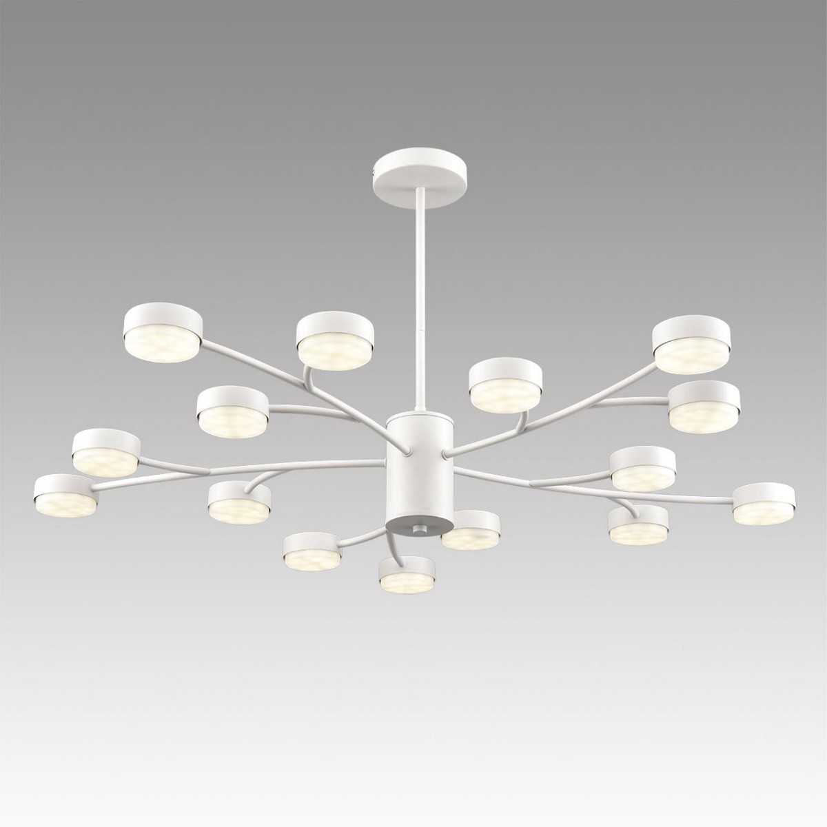 Люстры Люстра LUMION 8265/15 TORINA 