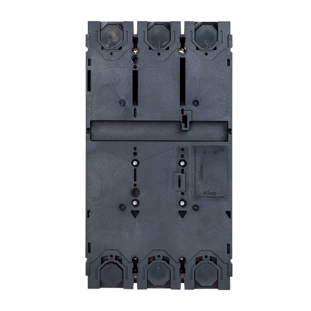 3 полюсные (трехполюсные) Автоматический выключатель EKF PROxima ВА-99C (Compact NS) 400/400А 3P 45кА mccb99C-400-400 