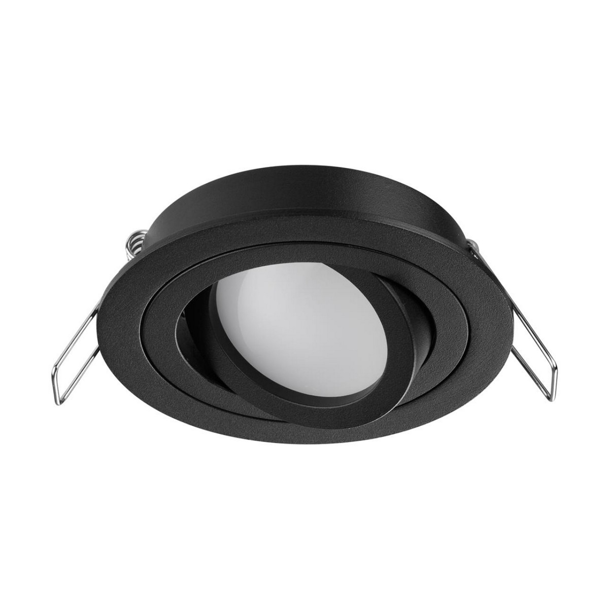 Встраиваемые светодиодные светильники Светильник встраиваемый поворотный NOVOTECH 371018 MORUS 