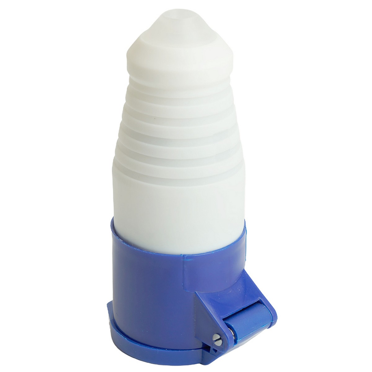 Розетка STEKKER переносная ST-213 16А 220В 2P+PE IP44 RST16-213-44 49438