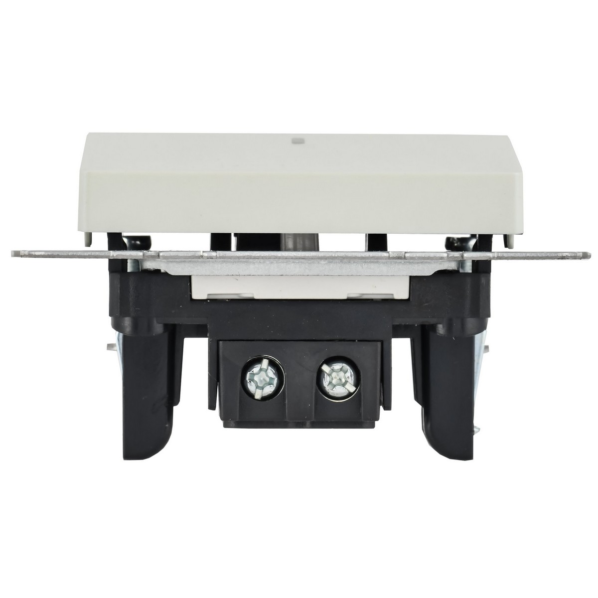 IEK Brite Жемчуг Выключатель IEK BRITE 1-клавишный с индикацией 10А ВС10-1-1-БрЖ жемчуг BR-V10-1-10-K36