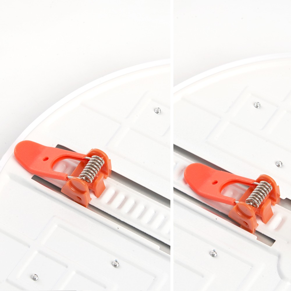 Встраиваемые светодиодные светильники Светодиодный светильник Feron AL509 с регулируемым диаметром (до 170мм) 34W 4000K 41567 