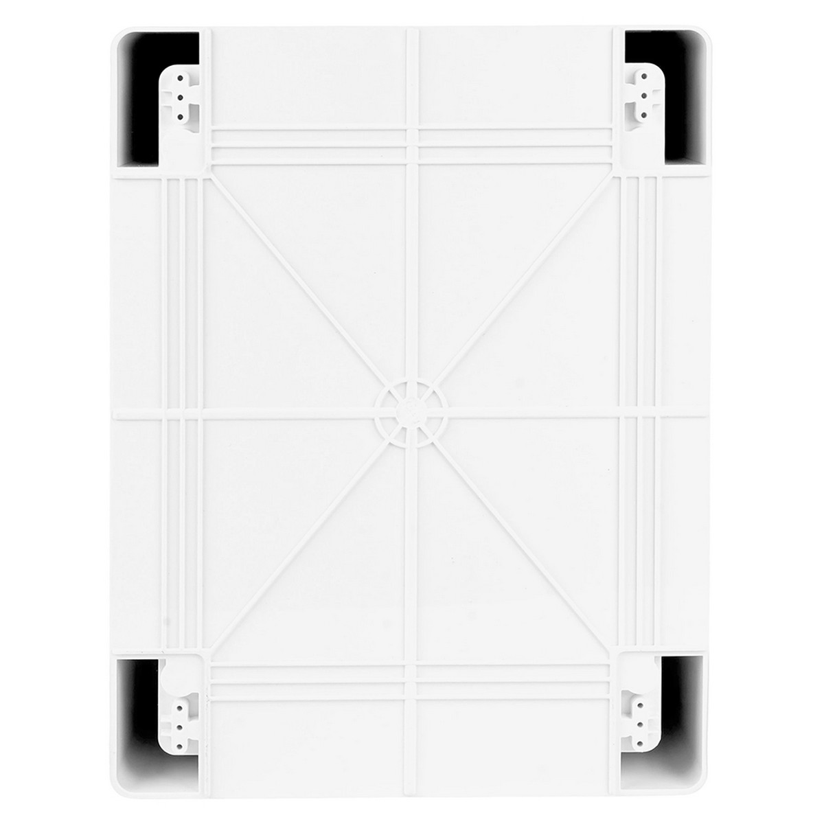 Корпус пластиковый ЩМПп STEKKER EBX60-6/06-65 IP65 c прозрачной дверью (400*300*165) ArcaWP65+ 50721