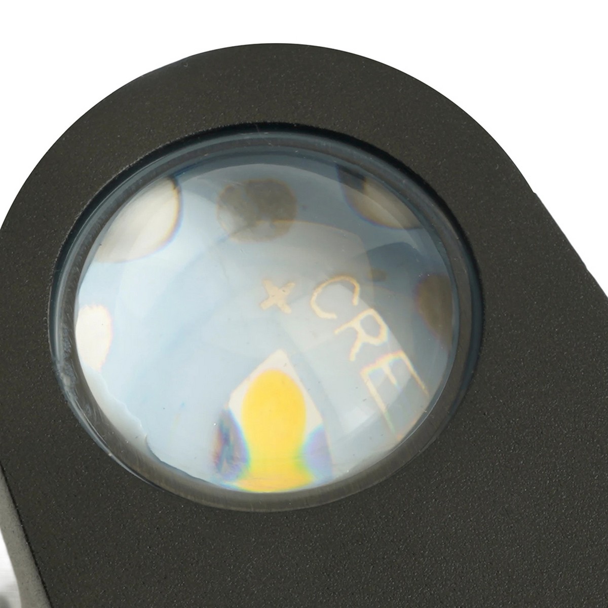 Уличные настенные светильники Светильник уличный светодиодный Feron DH056 4W 380Lm 4000K черный 51494 