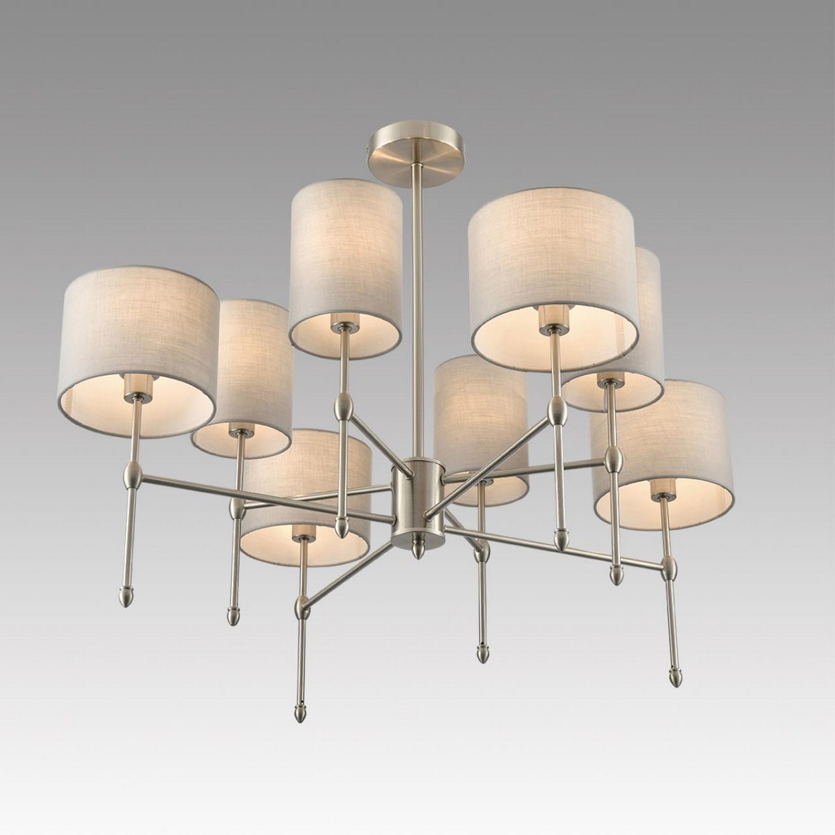 Люстры Люстра на штанге LUMION 8262/8C LATTI 