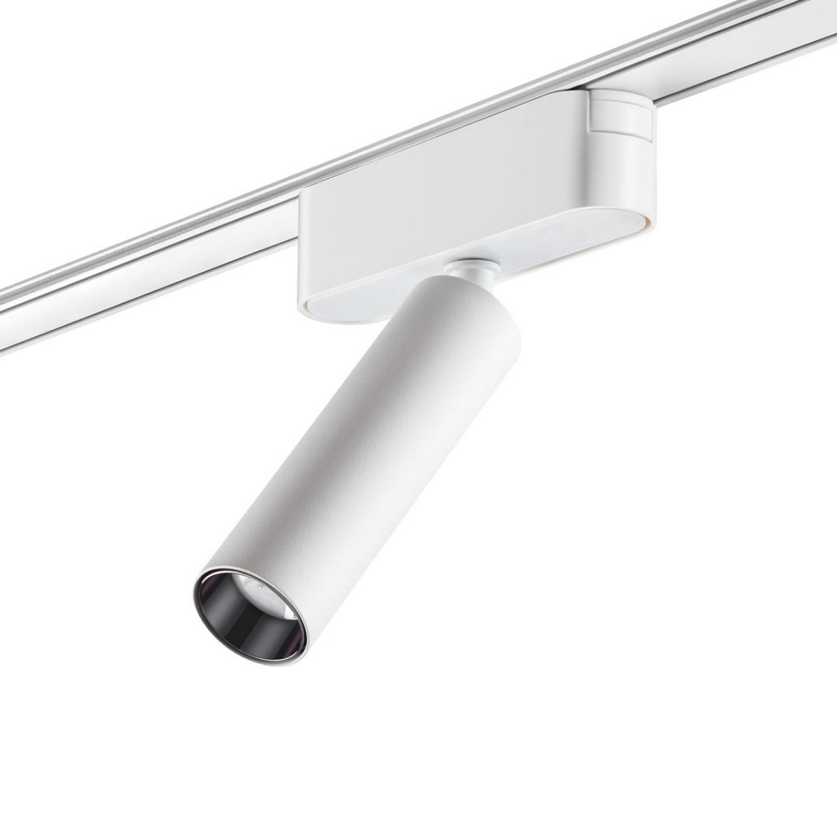 Трековые светодиодные светильники Трековый светильник для низковольтного шинопровода NOVOTECH 359085 SMAL 