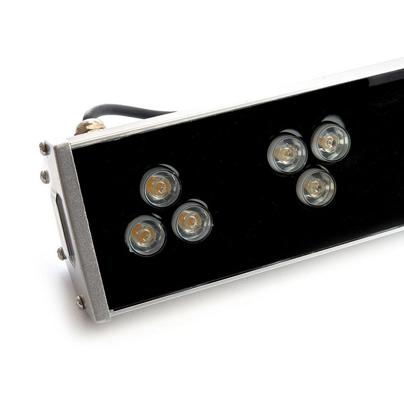 Светодиодные ландшафтные светильники Светодиодный линейный прожектор Feron LL-890 36W 2700K 85-265V IP65 32157 