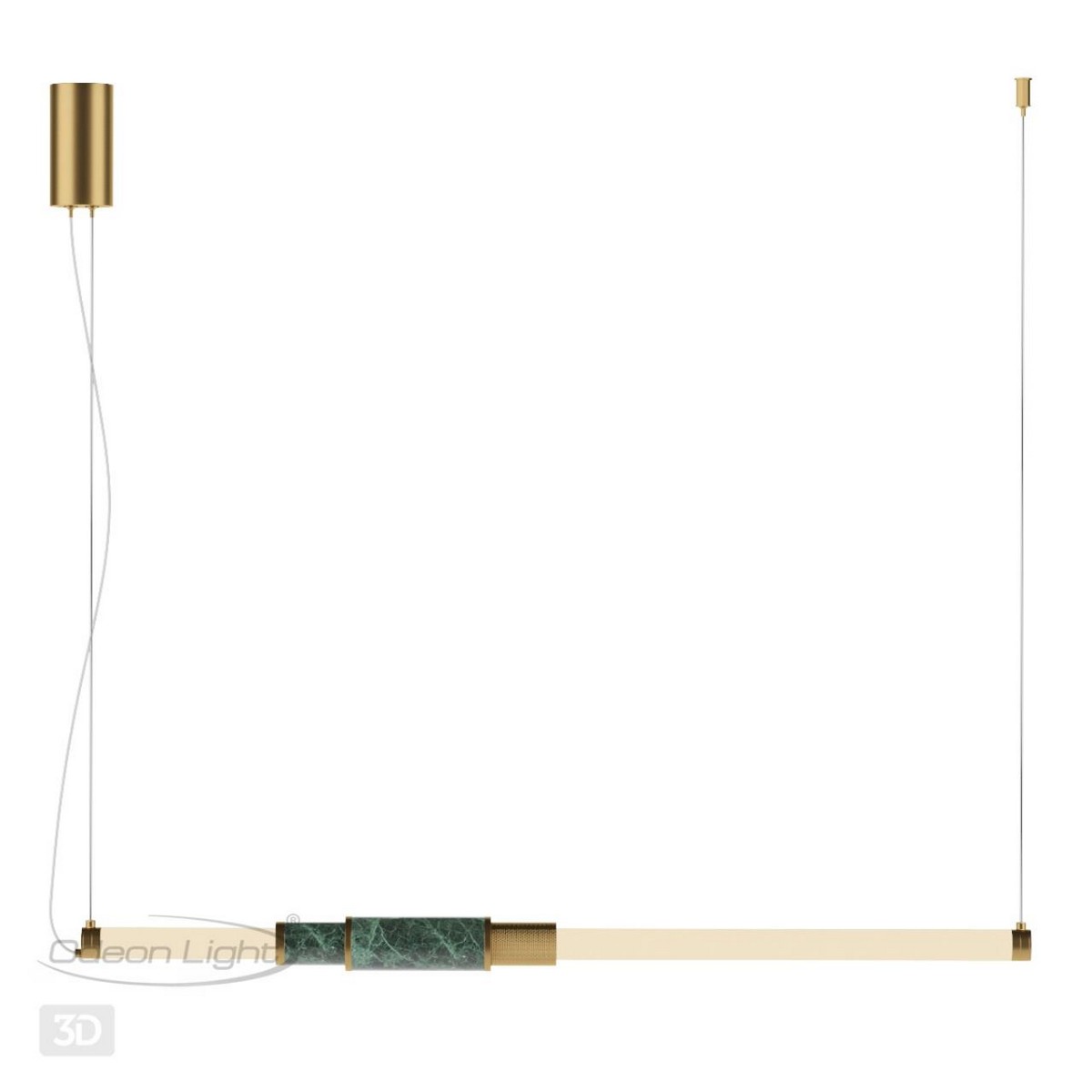 Подвесной светильник ODEON LIGHT 4360/14L MARMI
