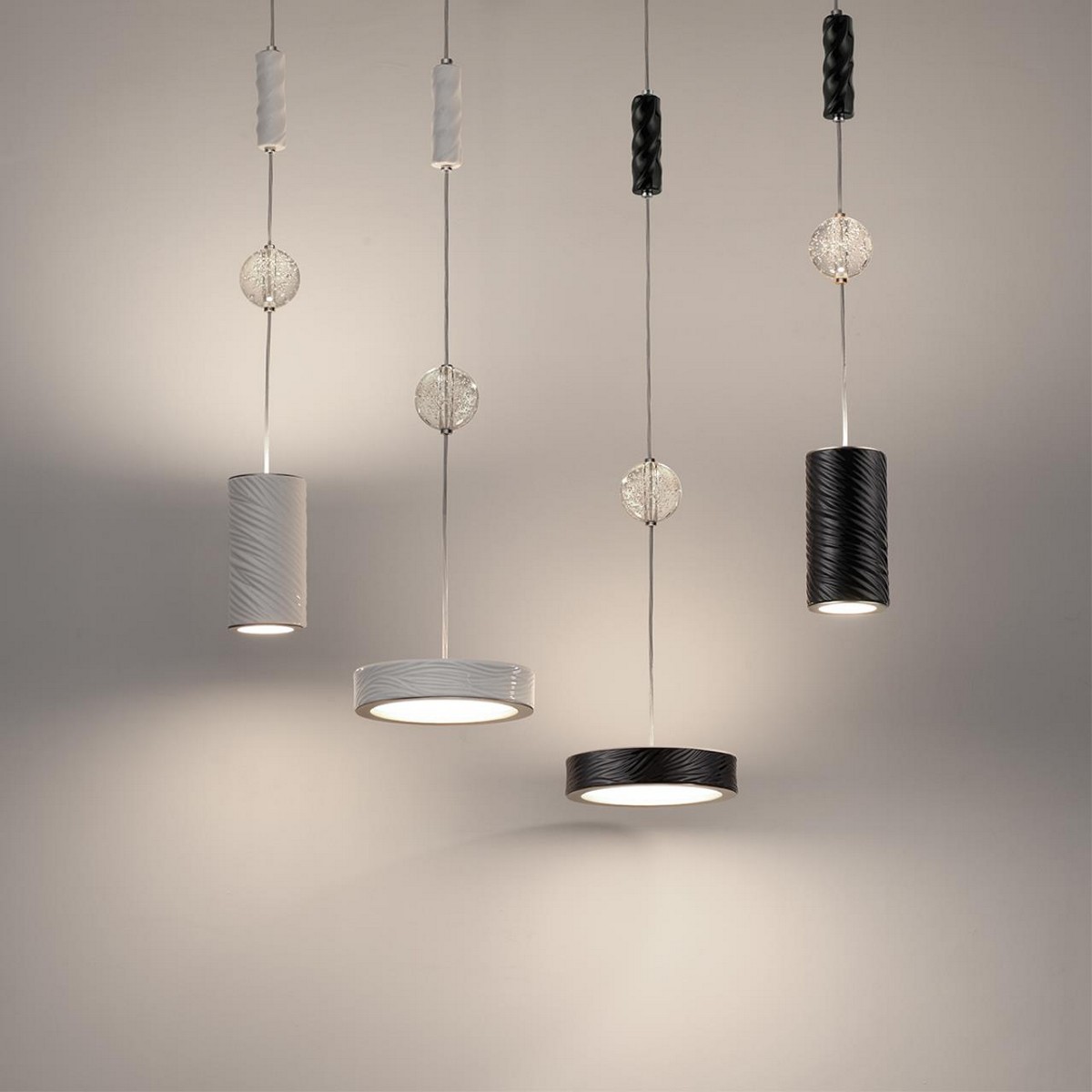 Подвес ODEON LIGHT 5451/18L RIVIERA