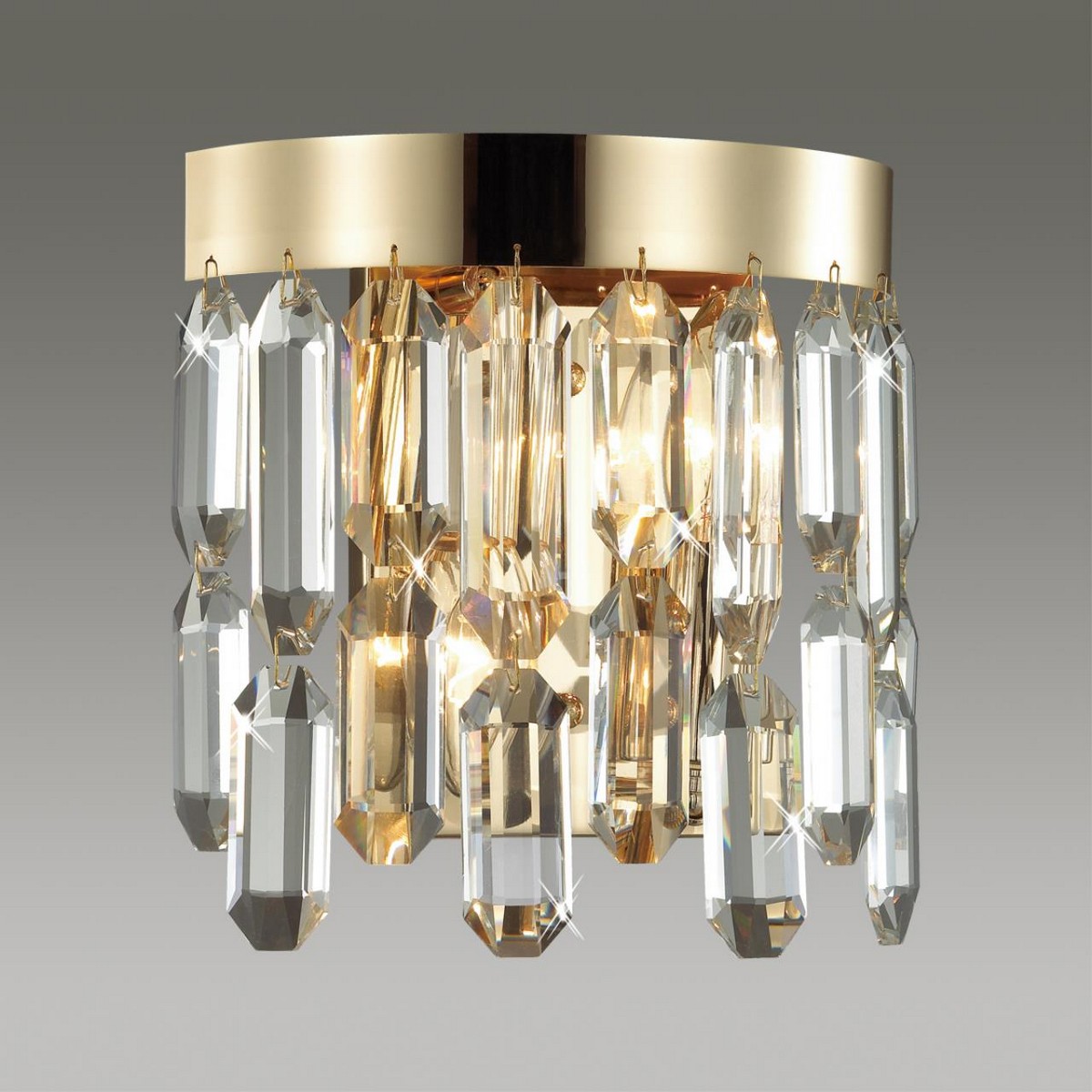 Настенный светильник ODEON LIGHT 4986/2W DAKISA