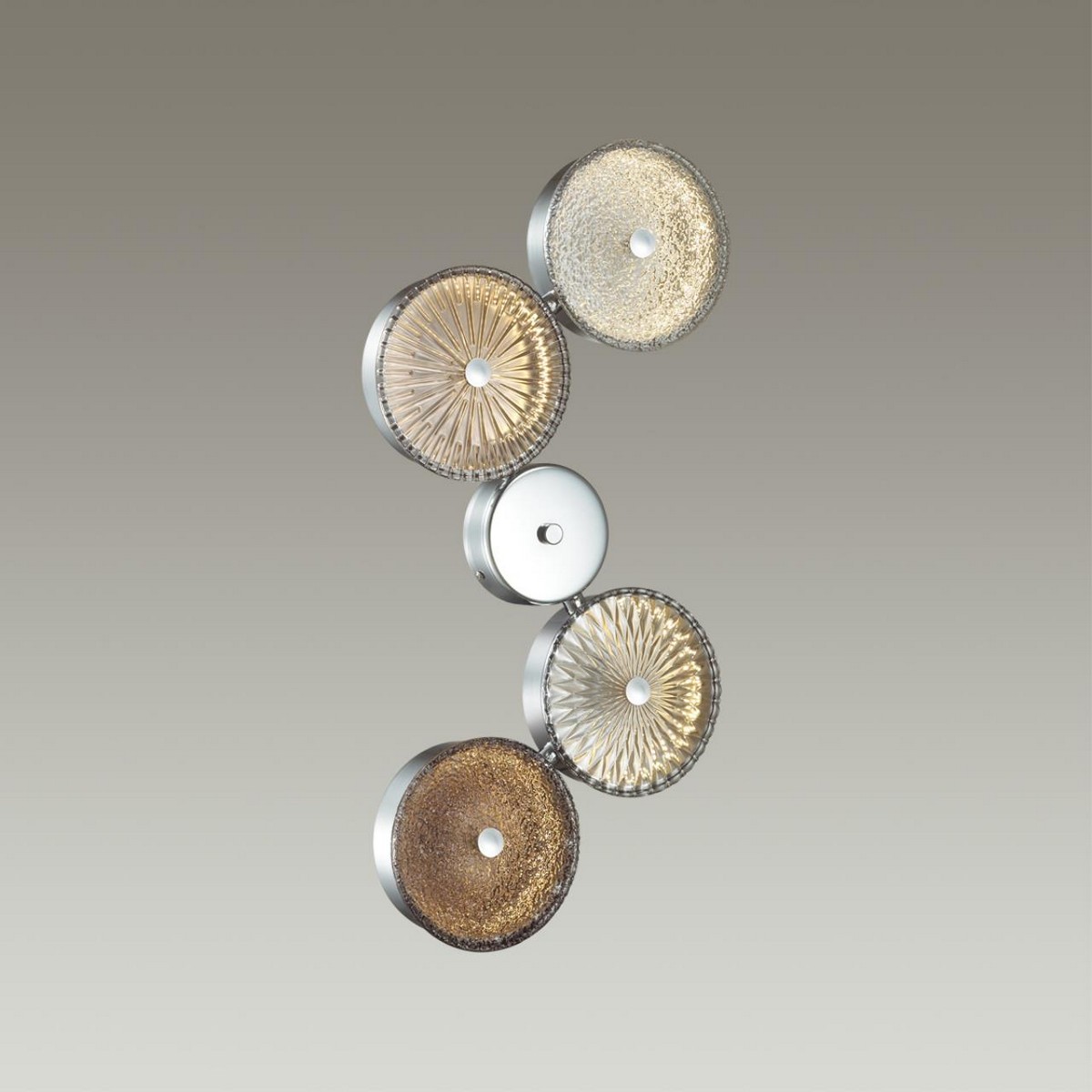 Бра ODEON LIGHT 5416/25WL CARAMELLA