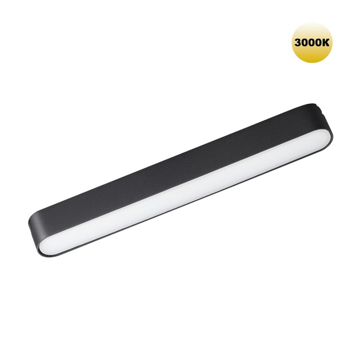 Трековые светодиодные светильники Трековый светильник для низковольтного шинопровода NOVOTECH 359238 SMAL 