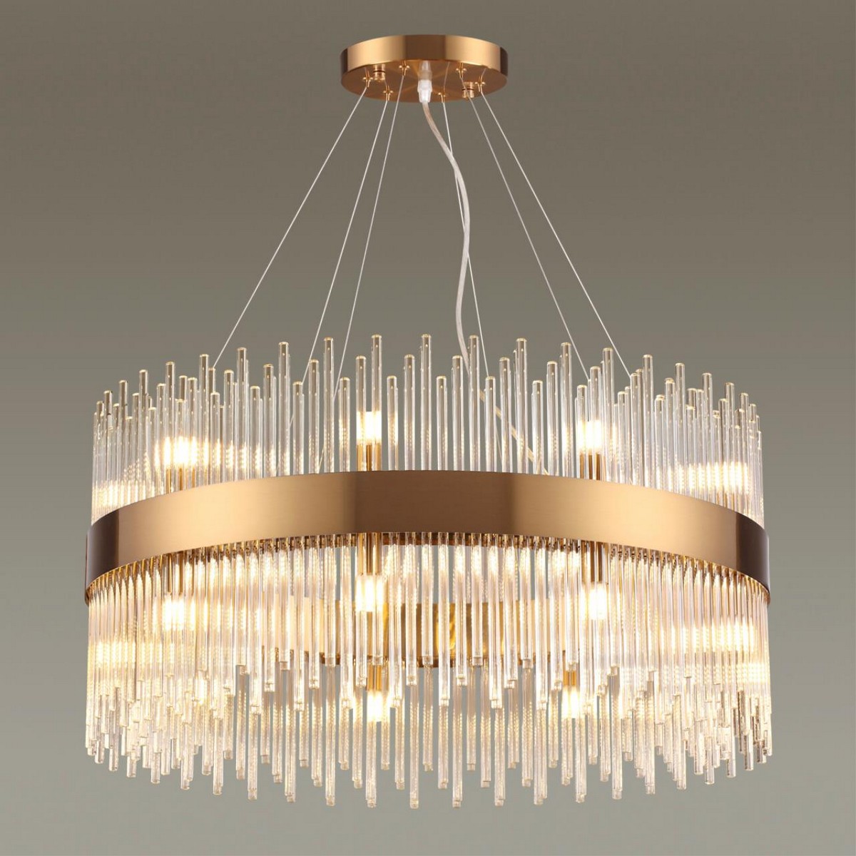 Люстра ODEON LIGHT 4722/18 FOCCO