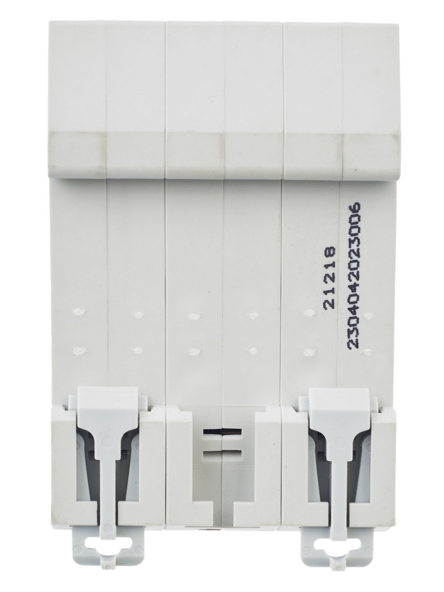 3 полюсные (трехполюсные) Автоматический выключатель IEK KARAT ВА47-60M 3Р 6А 6кА С MVA31-3-006-C 