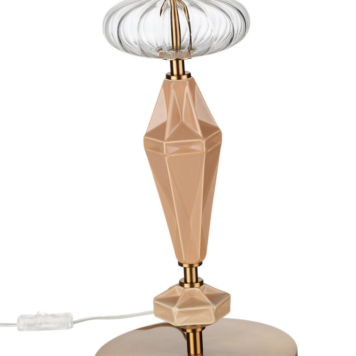 Настольные лампы Настольная лампа ODEON LIGHT 5414/2T TERRA 