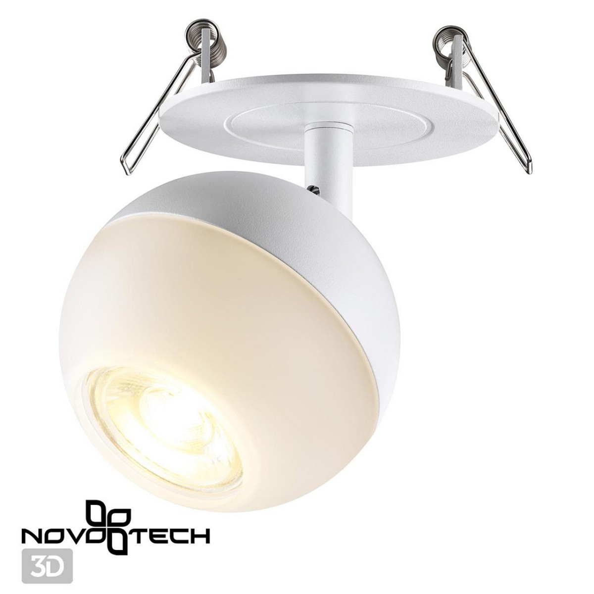Светильник встраиваемый NOVOTECH 370818 GARN