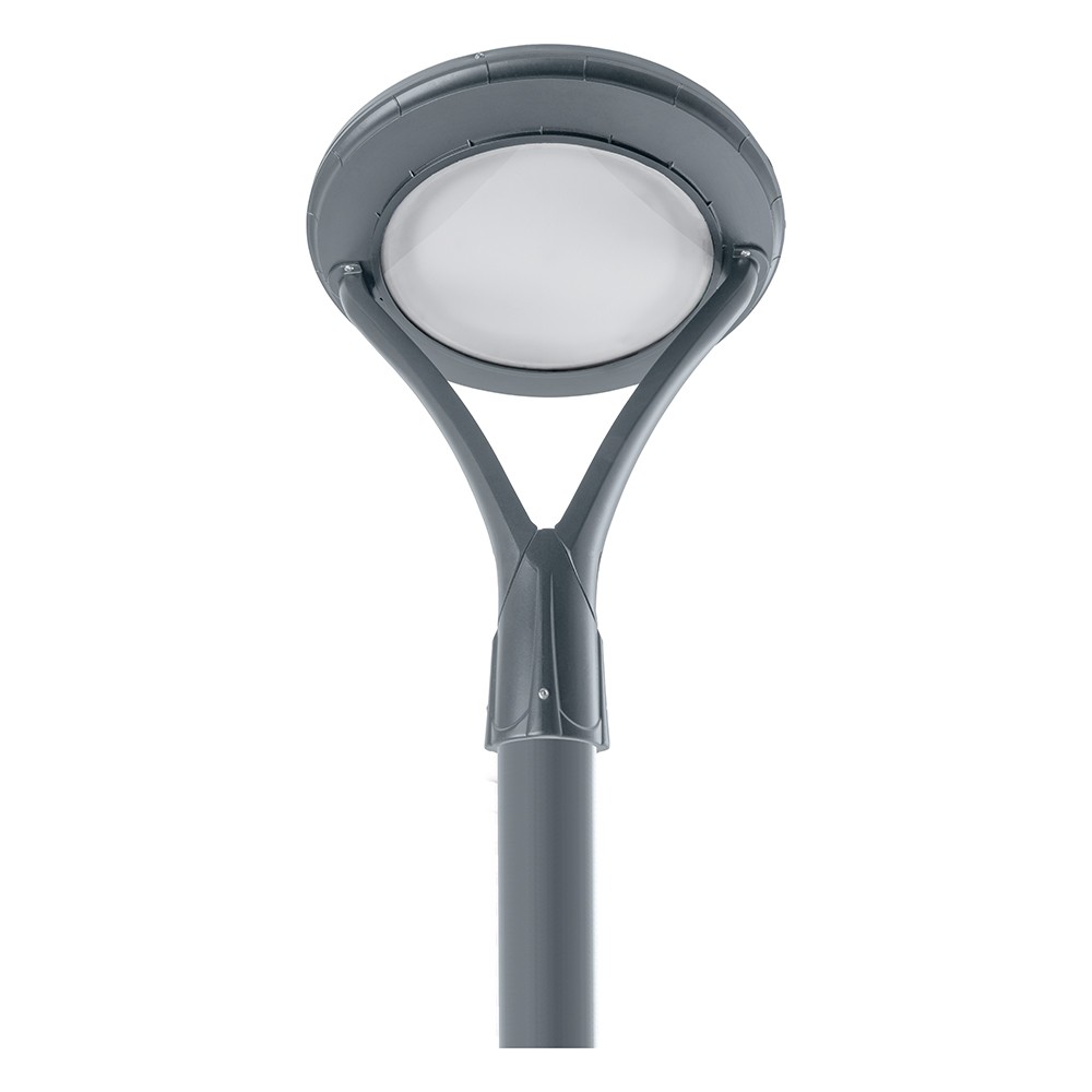 Светильник уличный FERON SP7020 50W 5000lm 5000K серый 48440