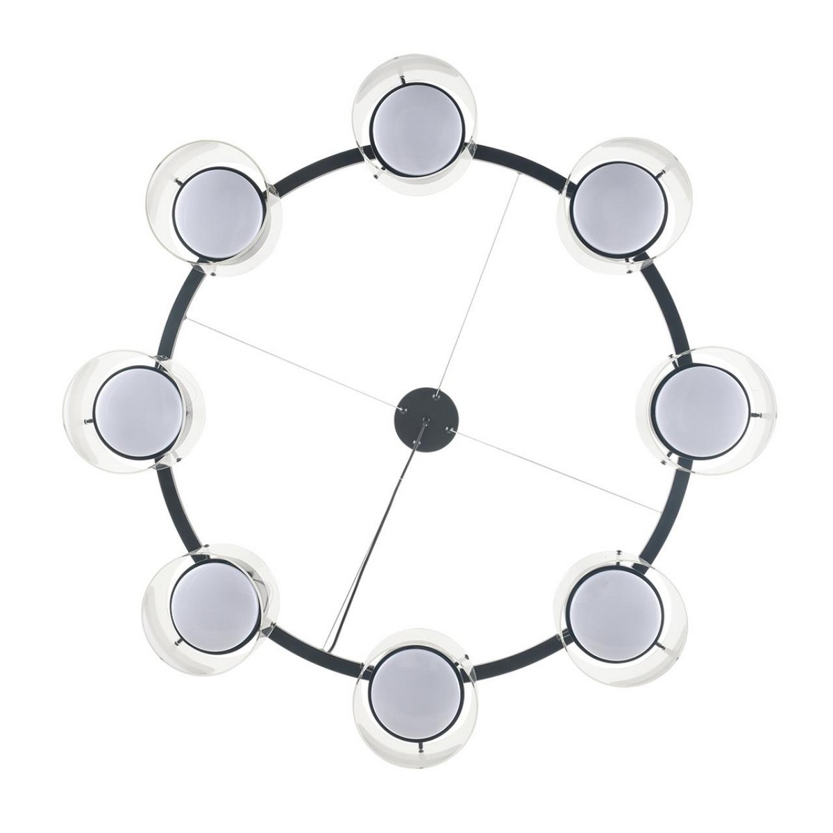 Люстры Светильник подвесной LUMION 8232/8 NATALINA 