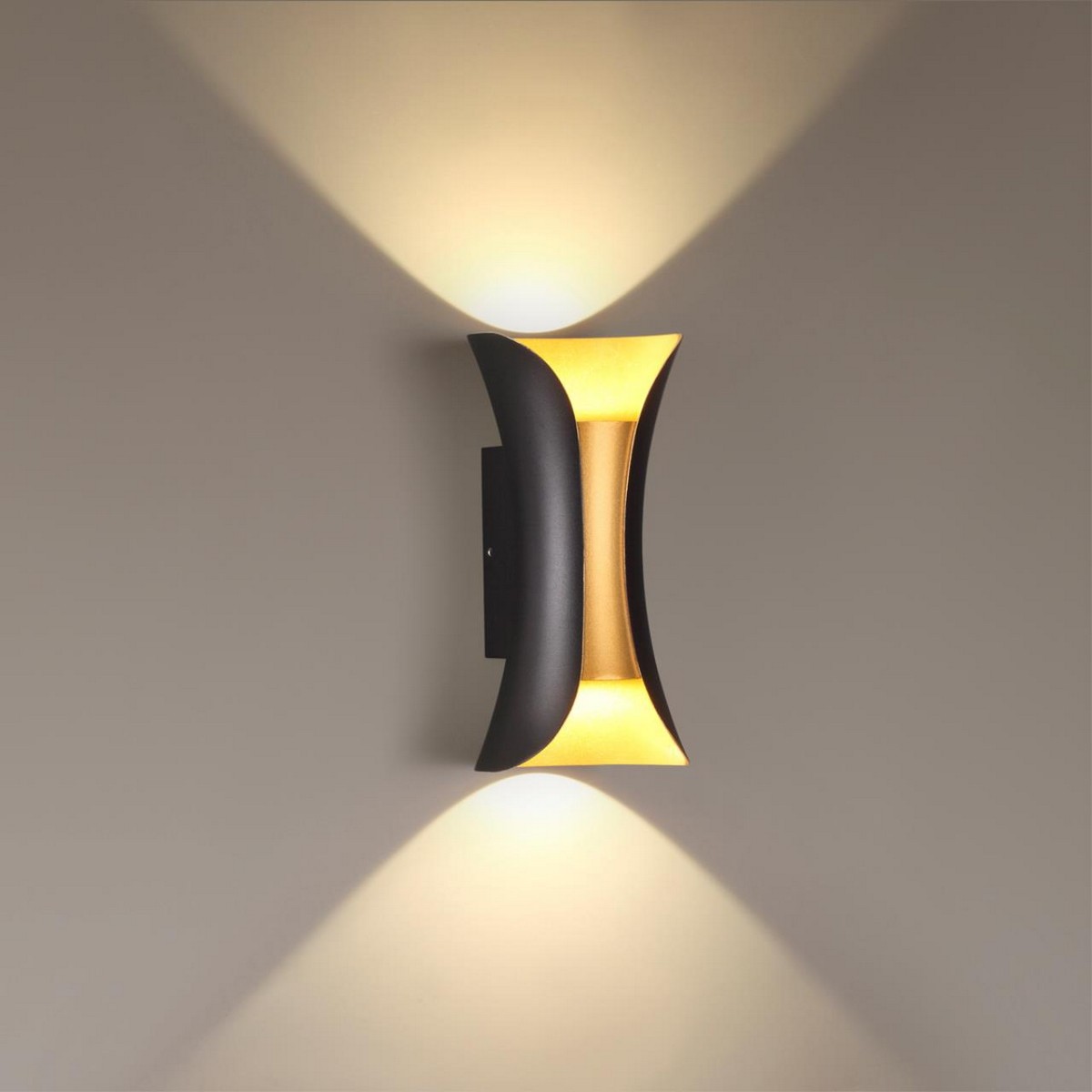 Настенный светильник ODEON LIGHT 3886/6BG KRISTA