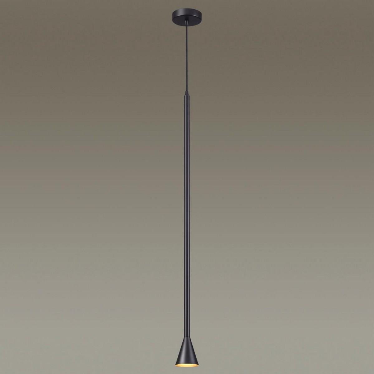 Подвесной светильник ODEON LIGHT 3884/1B PIPA