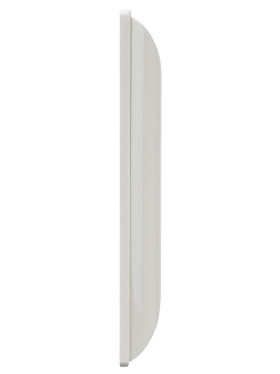 Рамка IEK BRITE DECOR Белый 3D-форма 2-м РУ-2-Бр BR-M22-12-K01
