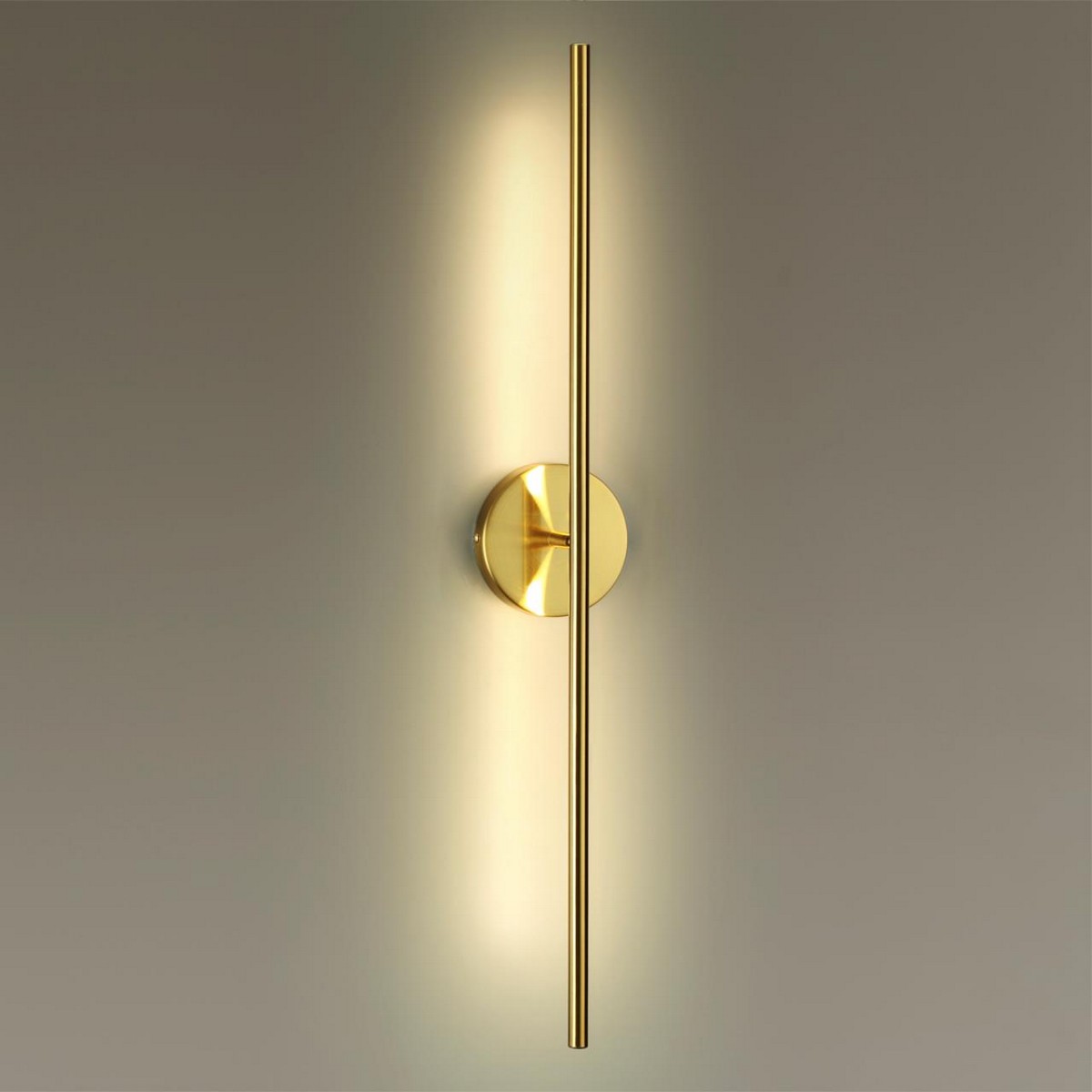 Настенный светильник ODEON LIGHT 4324/12WL FUERTE