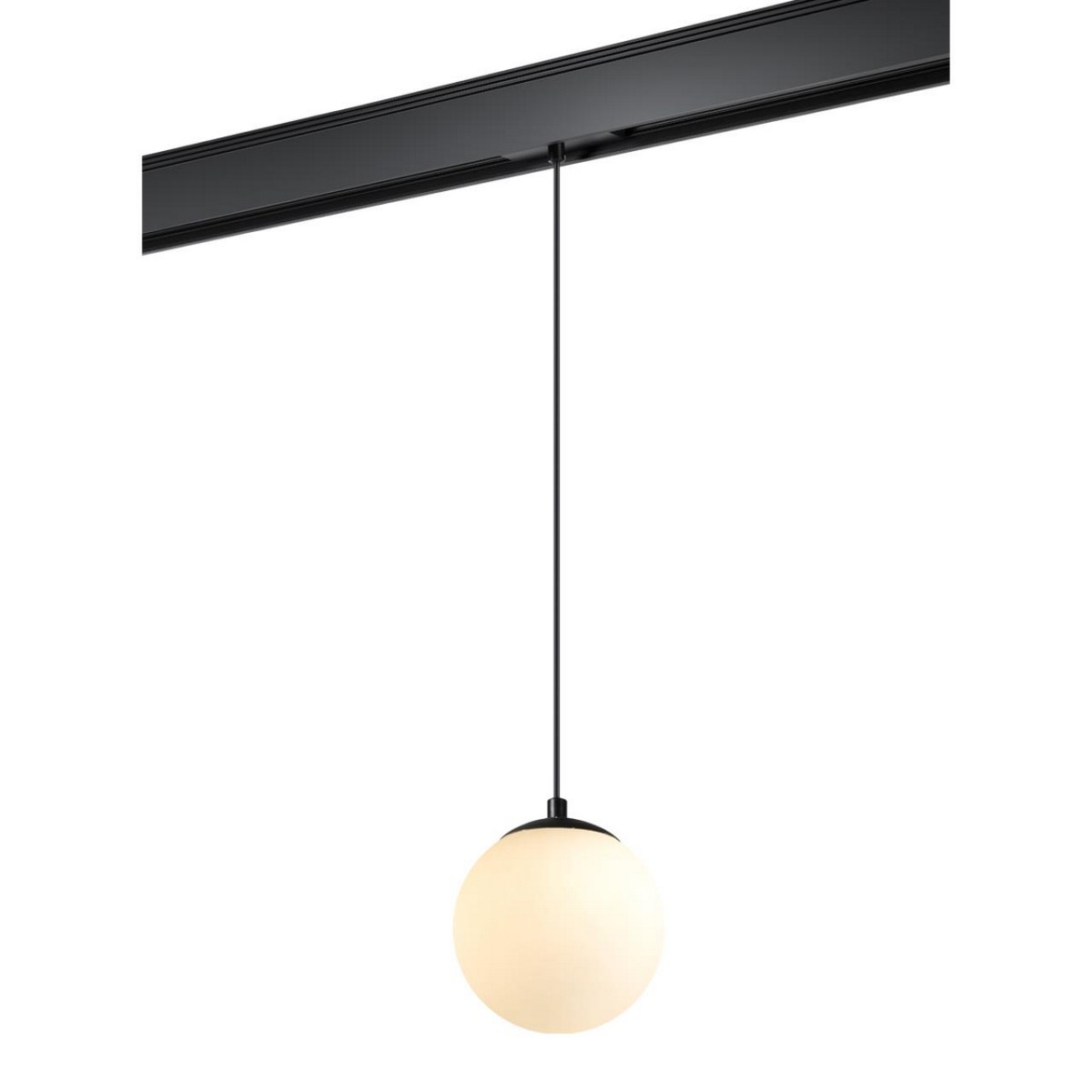 Трековые светодиодные светильники Трековый светильник для низковольтного шинопровода NOVOTECH 358536 KIT 