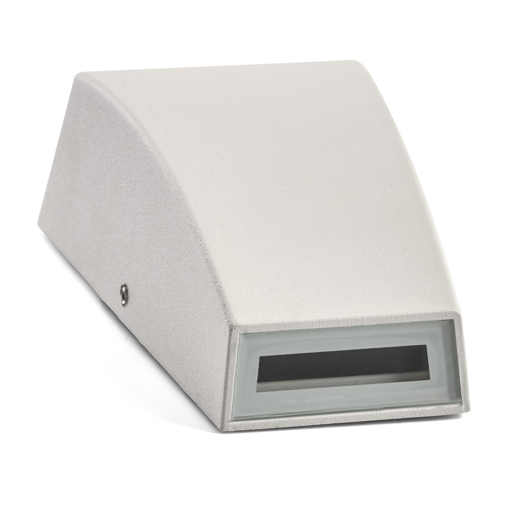 Светильник уличный светодиодный Feron DH506 6W 170Lm 3000K белый 48365