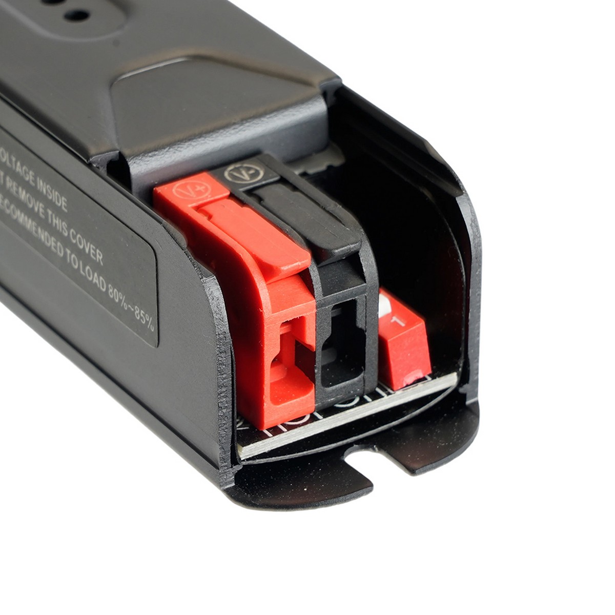 Блоки питания для светодиодной ленты Трансформатор для светодиодной ленты с диммированием 300W 24V IP20 , клипсы, LB006 52132 