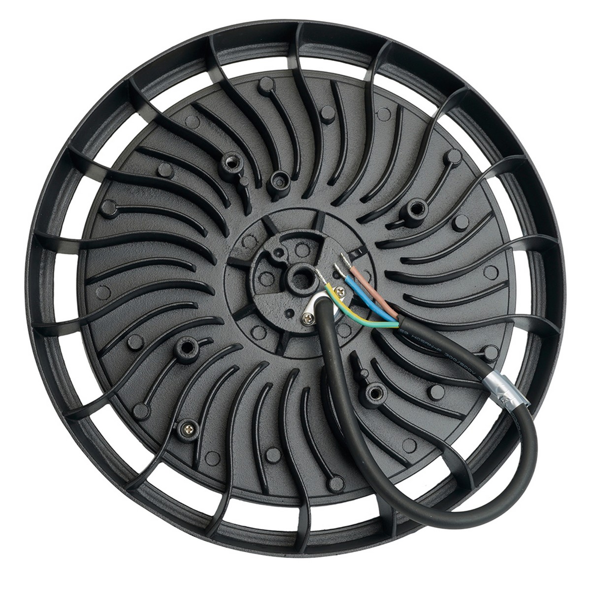 Светильник складской Feron AL1006 IP65 100W 120° 5000K 51622