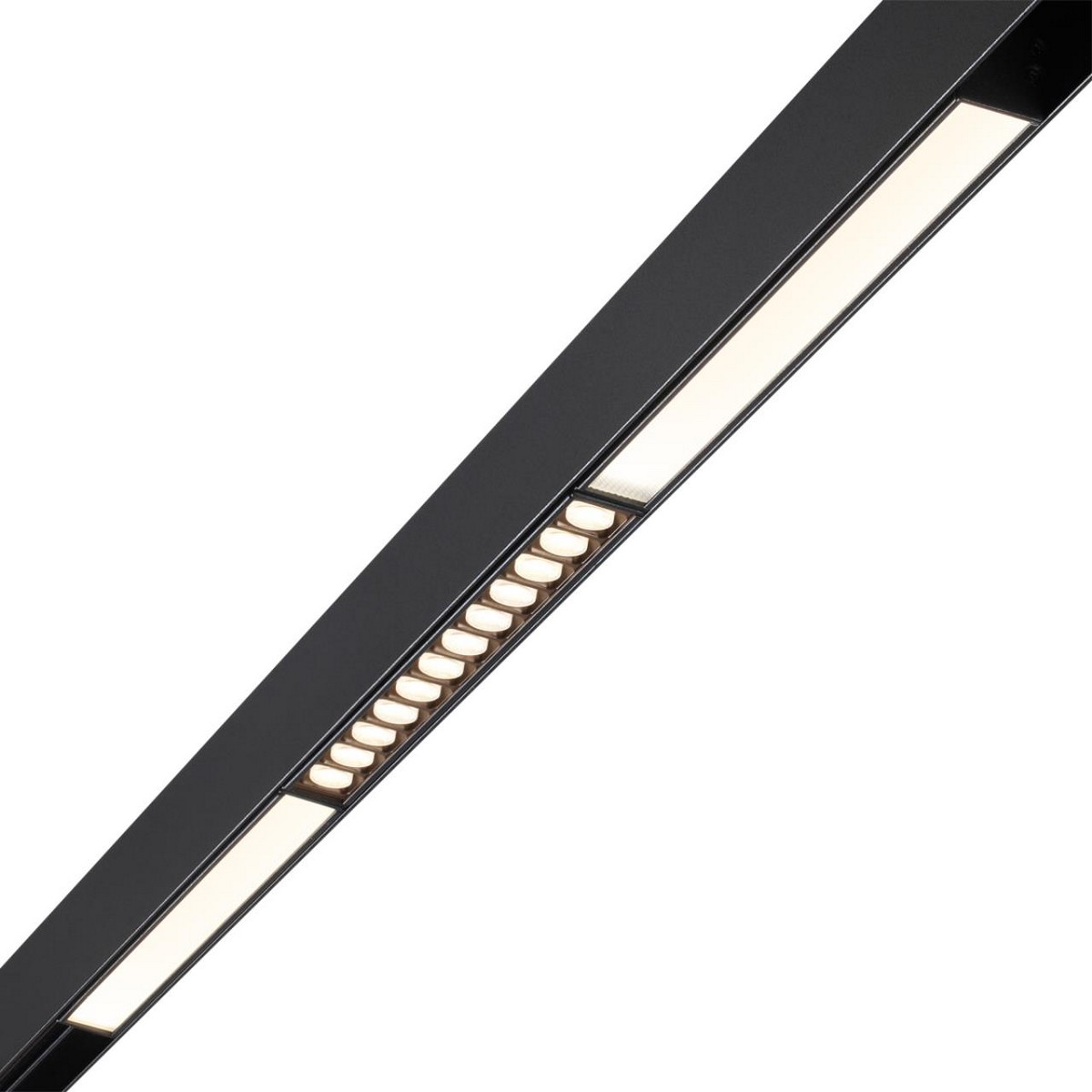 Трековые светодиодные светильники Трековый светильник для низковольтного шинопровода NOVOTECH 358418 FLUM 