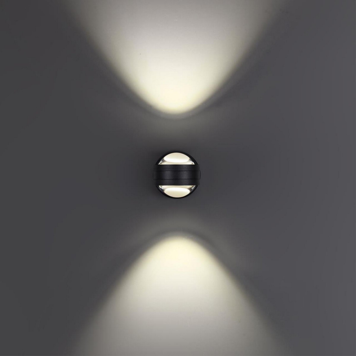 Светодиодные ландшафтные светильники Светильник ландшафтный настенный светодиодный NOVOTECH 359304 CALLE 