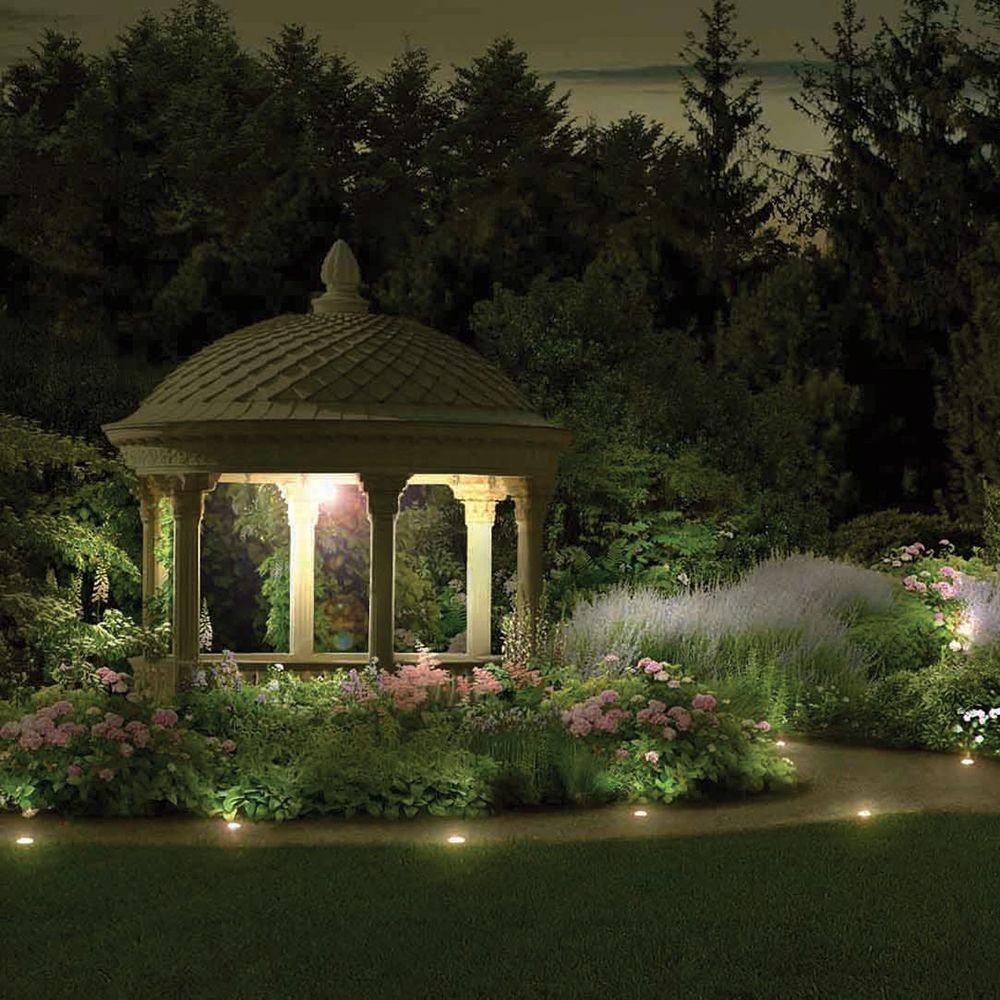 Светодиодные ландшафтные светильники Светодиодный светильник  Feron SP2813 3W RGB AC24V IP68 32164 