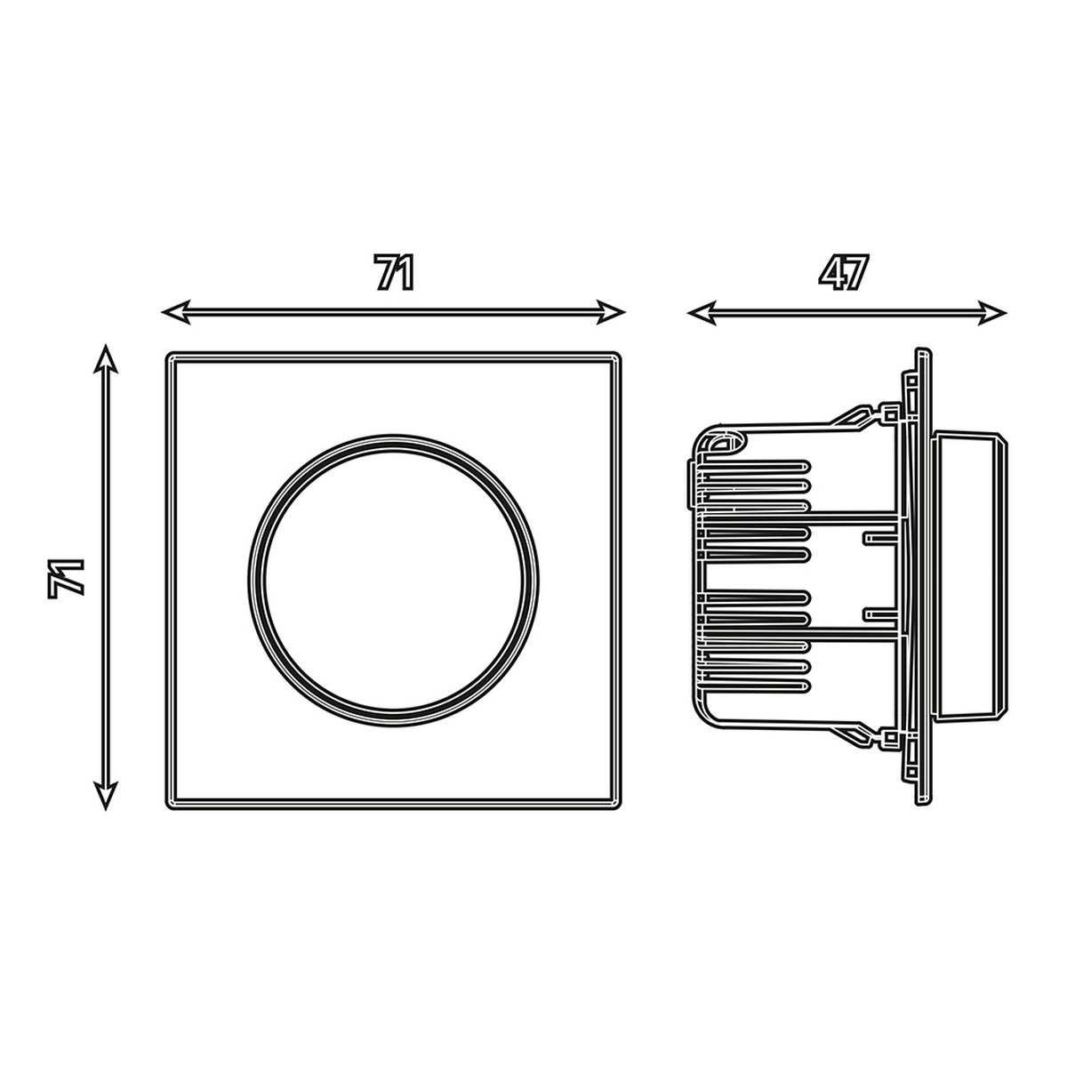 Мия - Розетки и выключатели Stekker Выключатель диммирующий STEKKER 250В 1200W Мия RSW10-3106-08 пудровый жемчуг 50567