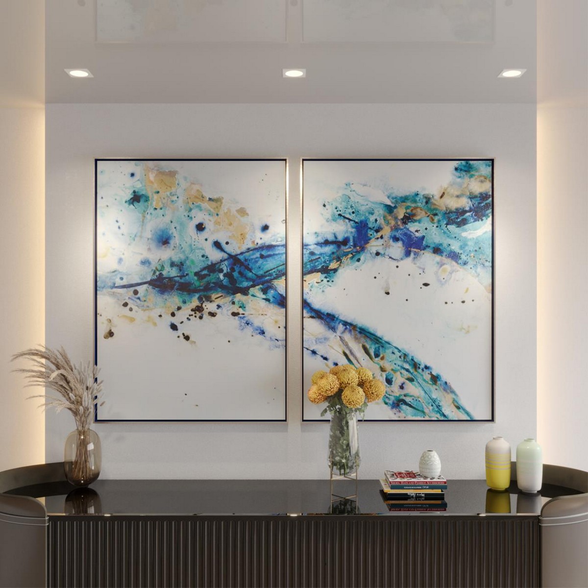 Встраиваемые светодиодные светильники Встраиваемый светильник NOVOTECH 371005 GEMINI 