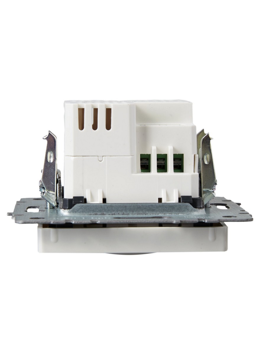 Датчик движения IEK BRITE BASE Белый ДС10-1-БрБ BR-MS10-N-150-05-K01