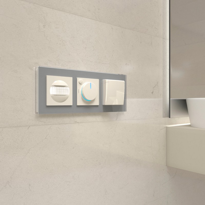 Werkel Слоновая кость механизмы Датчик движения Werkel (слоновая кость) W1155103