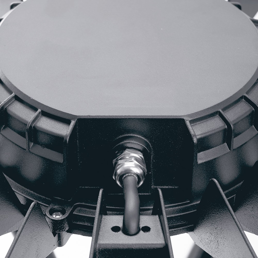 Светильник уличный FERON SP7010 50W 5000lm 5000K серый 48338