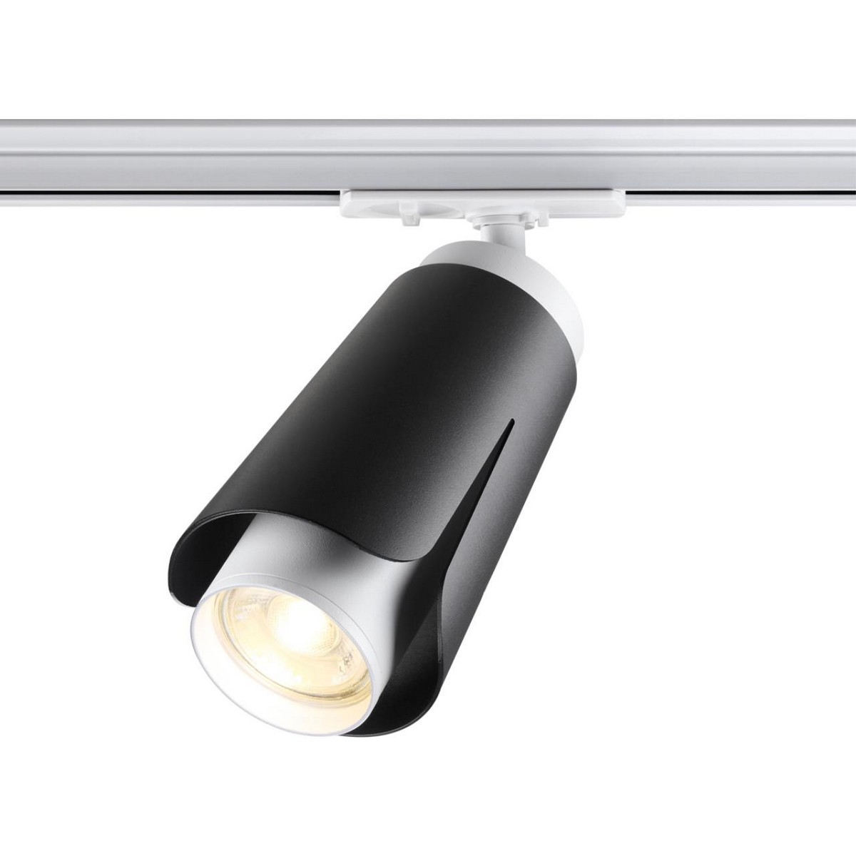 Трековые светодиодные светильники Светильник трековый однофазный трехжильный NOVOTECH 370836 TULIP 