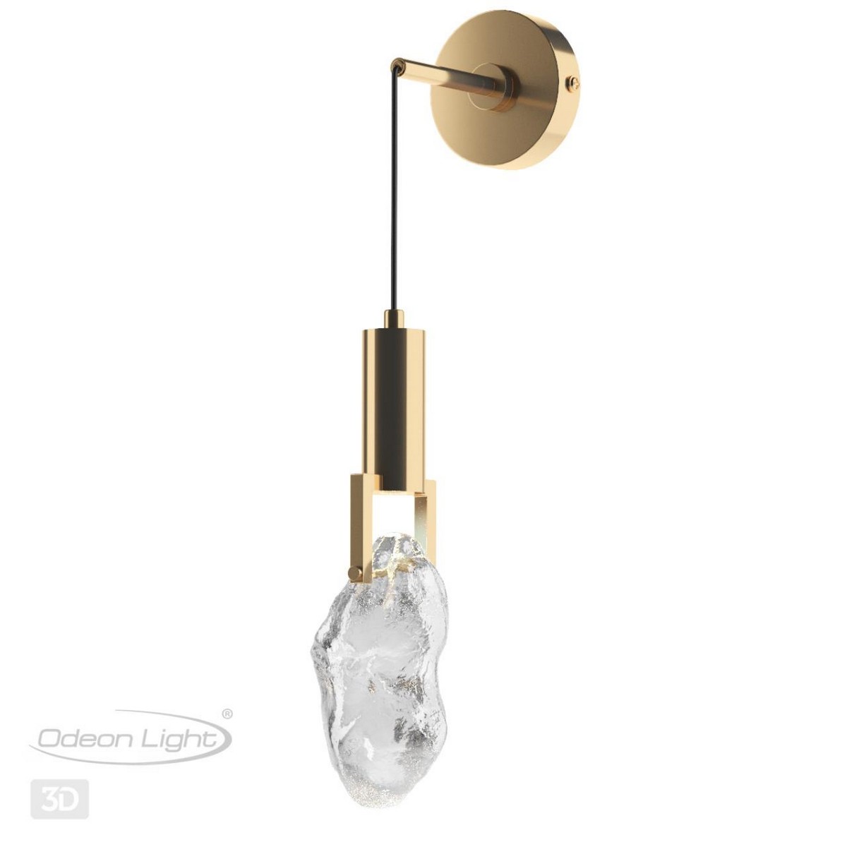 Настенный светильник ODEON LIGHT 4372/5WL LIA