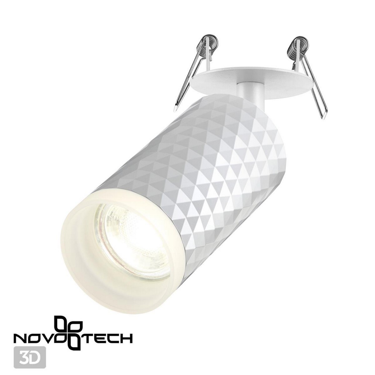 Светильник встраиваемый NOVOTECH 370850 BRILL